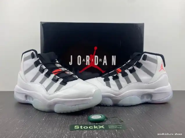 Cheap Plug) White DD3522-100 11 Air (CN Jordan Adapt 0416